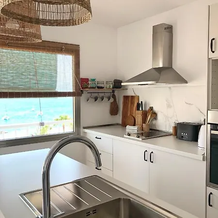 Casa Alejandro 7 Vistas דירה ארונה