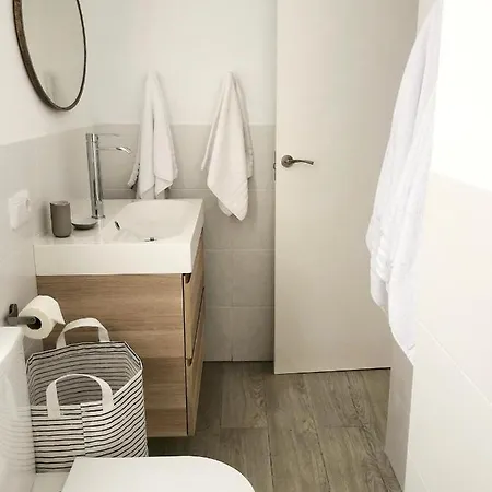 Casa Alejandro 7 Vistas ארונה