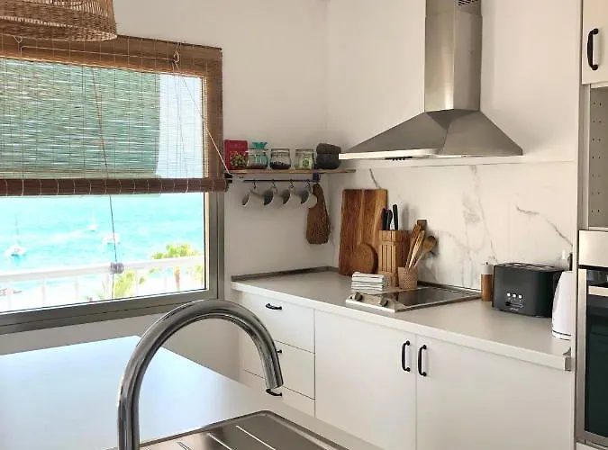 Casa Alejandro 7 Vistas 公寓 阿罗纳