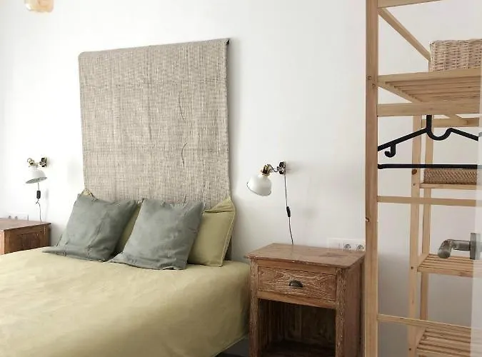 Casa Alejandro 7 Vistas * 阿罗纳