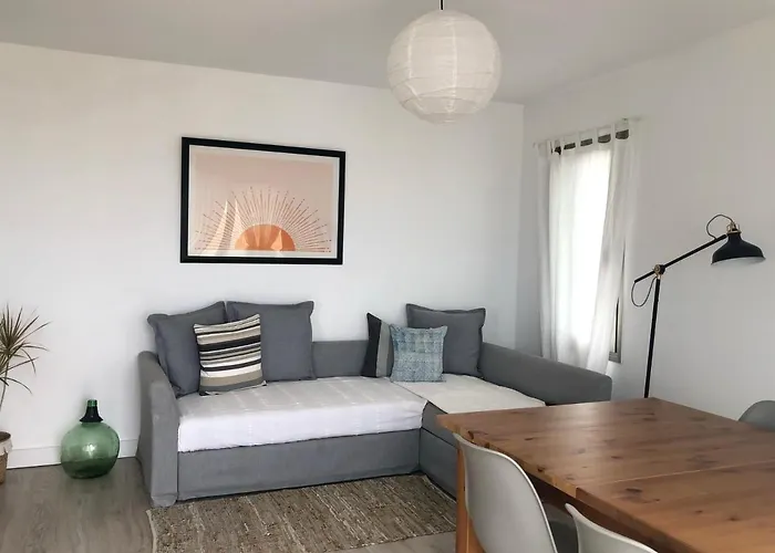 アパート Casa Alejandro 7 Vistas *