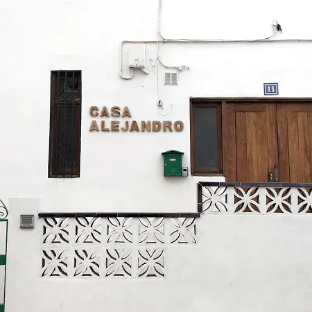 Casa Alejandro 7 Vistas *