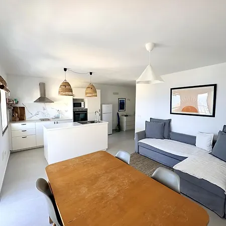公寓 Casa Alejandro 7 Vistas 阿罗纳