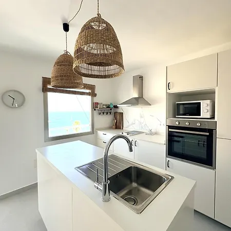 公寓 Casa Alejandro 7 Vistas 阿罗纳